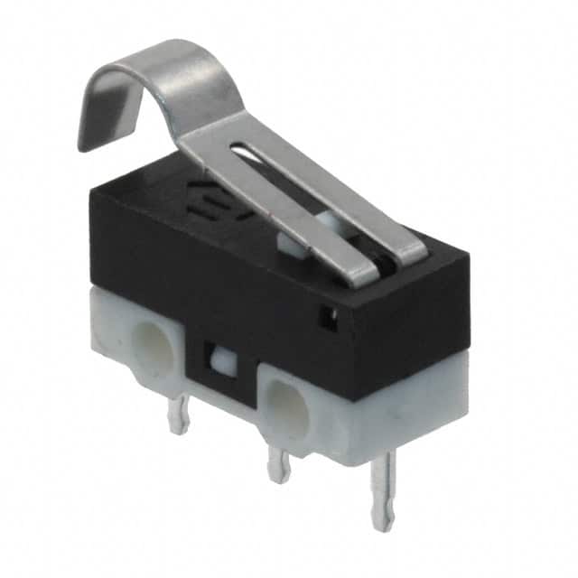 SS075Q103F050P1A SWITCH SNAP ACT SPDT 100MA 125V