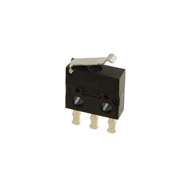 AV4044 SWITCH SNAP ACT SPDT 500MA 30V
