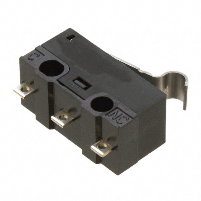 D2F-01FL3-D SWITCH SNAP ACT SPDT 100MA 30V