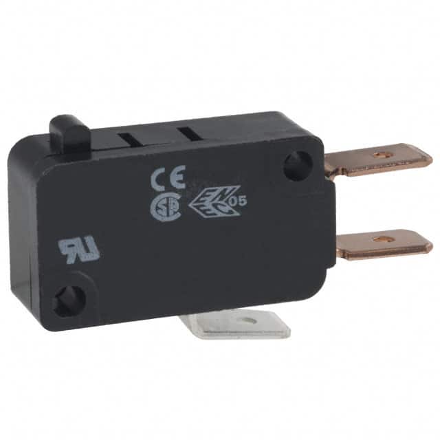 V7-1V19E9 SWITCH SNAP ACTION SPDT 21A 125V