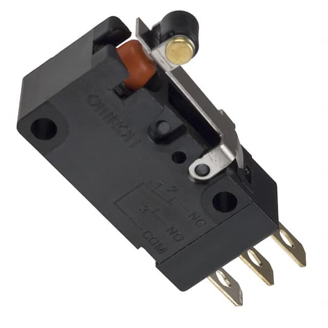 D2VW-01L2A-1HS SWITCH SNAP ACT SPDT 100MA 125V