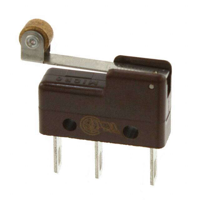 311SM6-H4 SWITCH SNAP ACTION SPDT 5A 250V