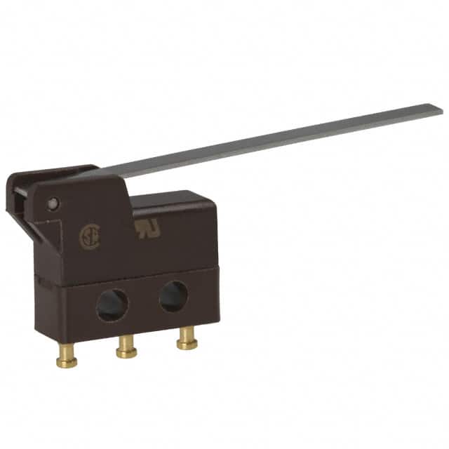 311SX3-T SWITCH SNAP ACTION SPDT 5A 125V