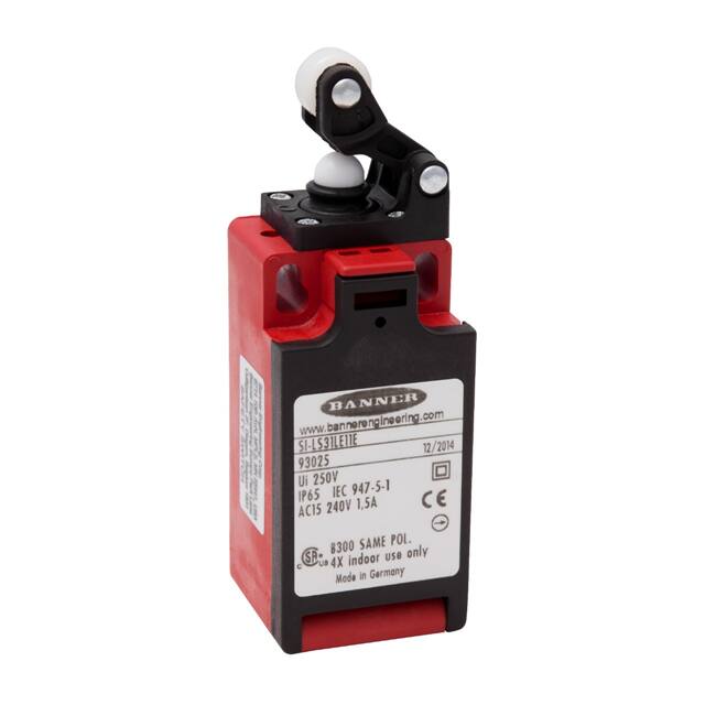 SI-LS31LA18E SAFETY LIMIT SW 2NC