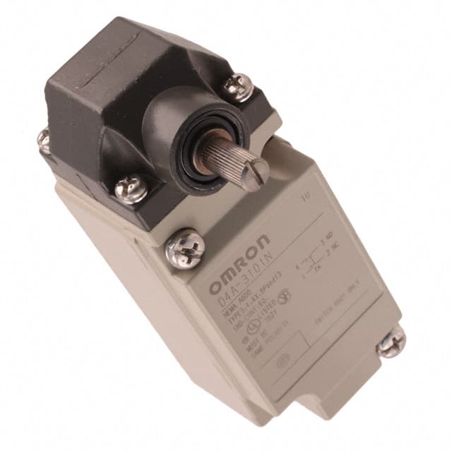 D4A-3101N SWITCH SNAP ACTION SPDT 10A 125V