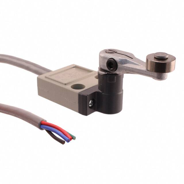 D4C-1720 SWITCH SNAP ACTION SPDT 5A 250V