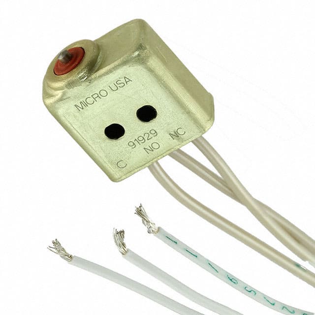 1XE1-3 SWITCH SNAP ACTION SPDT 7A 115V