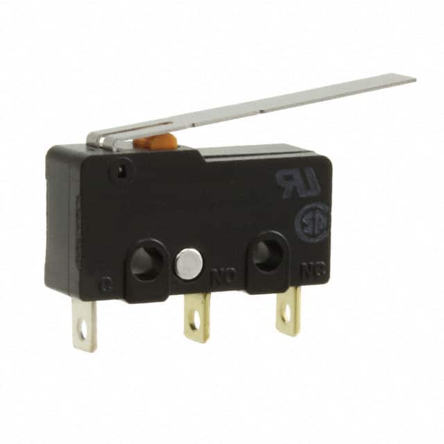 SS-5GL111-F SWITCH SNAP ACTION SPDT 5A 125V