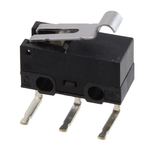 D2F-01FL3-A SWITCH SNAP ACT SPDT 100MA 30V