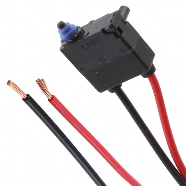 D2HWBR203MRS SWITCH SNAP SPST-NO 100MA 125V