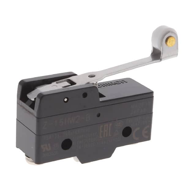 Z-15HW2-B SWITCH SNAP ACTION SPDT 15A 125V