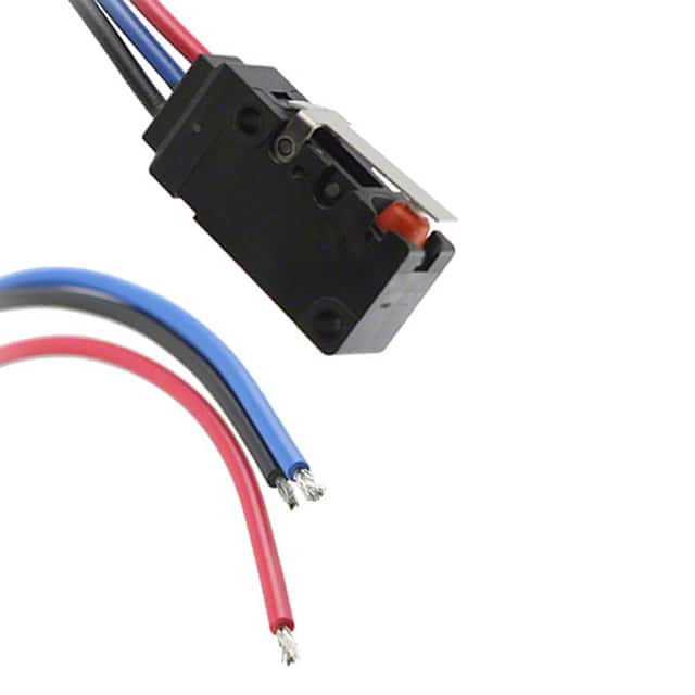 D2VW-5L1A-1MS SWITCH SNAP ACTION SPDT 5A 125V