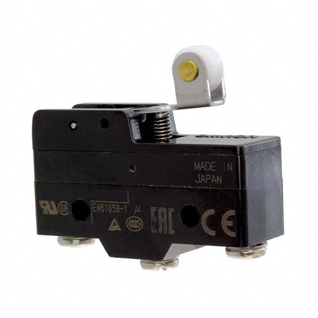 Z-15GM22-B SWITCH SNAP ACTION SPDT 15A 125V