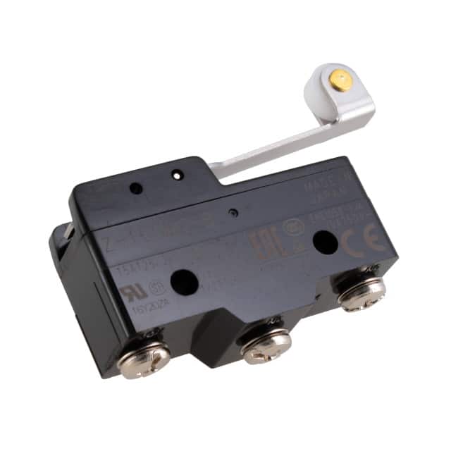 Z-15GM2-B SWITCH SNAP ACTION SPDT 15A 125V