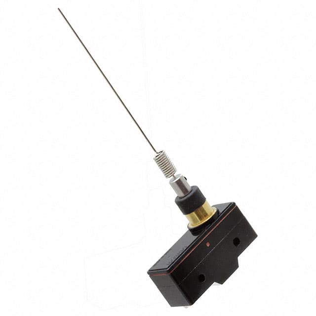 Z-15HNJS55-B7-K SWITCH SPDT 15A FLEXIBLE ROD