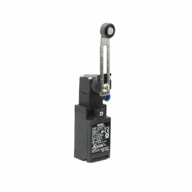 D4N-2A2GR SWITCH SNAP ACTION DPST 10A 120V