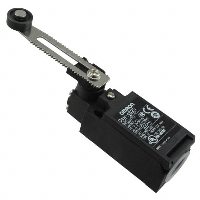 D4N-422G SWITCH SNAP ACT DPST-NC 3A 240V