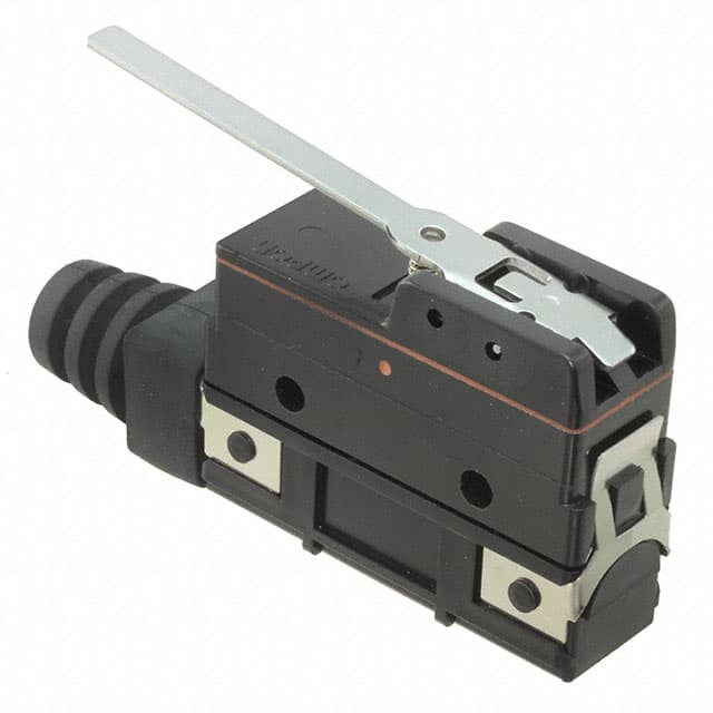 Z-15GWA55-B5V SWITCH SNAP ACTION SPDT 15A 125V