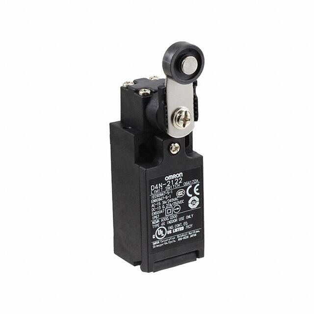 D4N-2122 SWITCH SNAP ACTION DPST 3A 240V