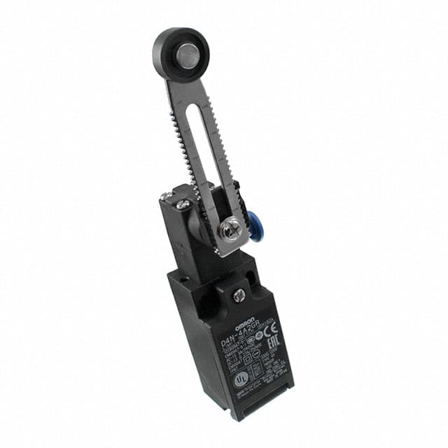 D4N-4A2GR SWITCH SNAP ACTION DPST 10A 120V