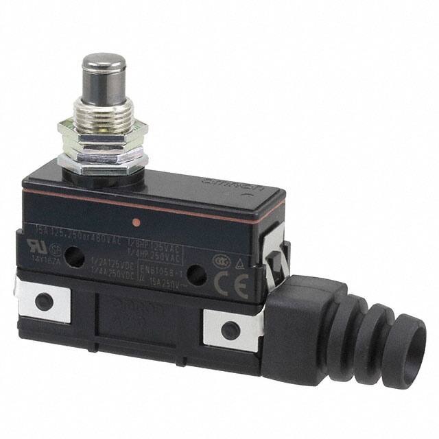 Z-15GQA55-B5V SWITCH SNAP ACTION SPDT 15A 125V
