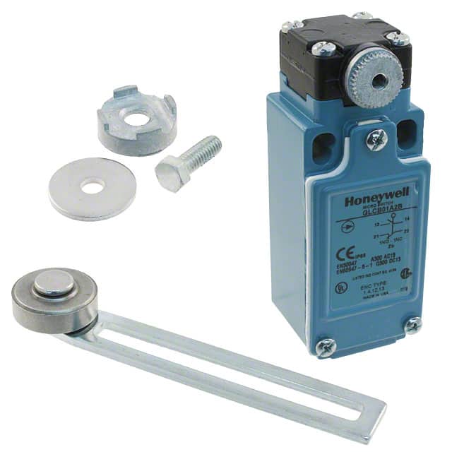 GLCB01A2B SWITCH SNAP ACTION SPDT 6A 120V