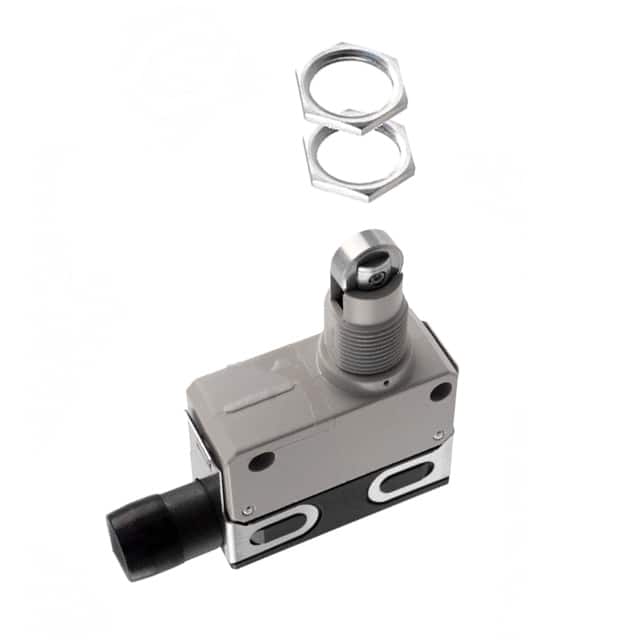 D4E-1A10N SWITCH SNAP ACTION SPDT 1A 125V