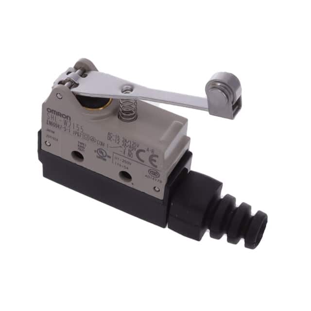 SHL-W2155 SWITCH SNAP ACTION SPDT 10A 125V