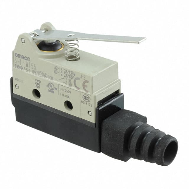 SHL-W55-01 SWITCH SNAP ACT SPDT 100MA 125V