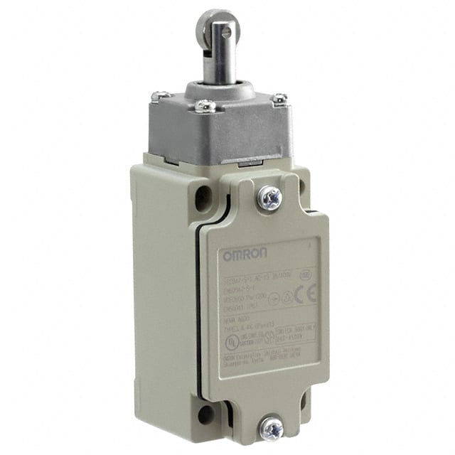 D4B-4571N SWITCH SNAP ACTION DPST 10A 120V