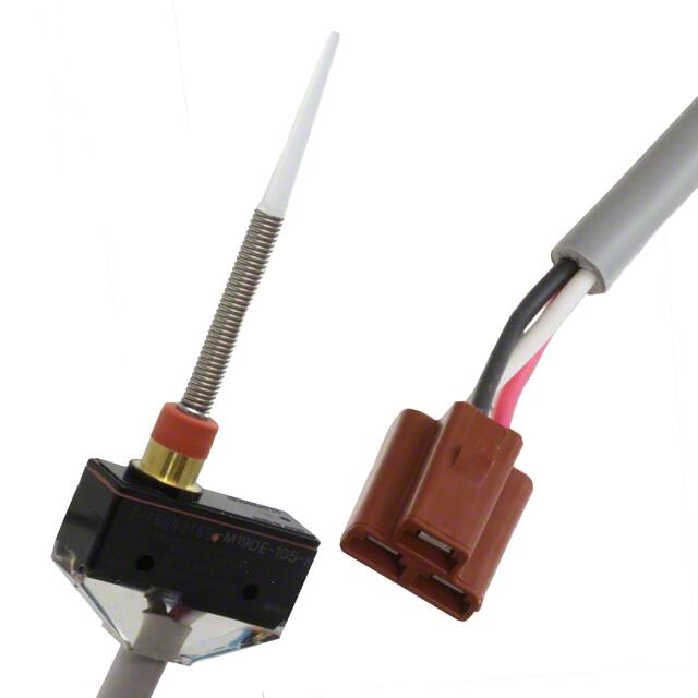 Z-15GNJ155-M19DE-105-K SWITCH SPDT 15A FLEXIBLE ROD