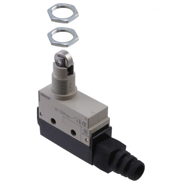 SHL-Q-2255-01 SWITCH SNAP ACT SPDT 100MA 125V