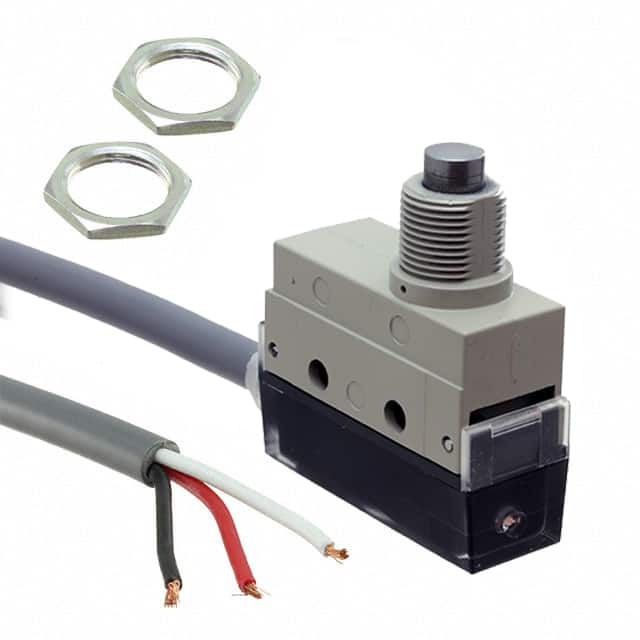 SHL-Q55-L4MR VCTF 3M SWITCH SNAP ACTION SPDT 10A 125V