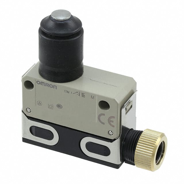 D4E-1F20N SWITCH SNAP ACTION SPDT 5A 125V
