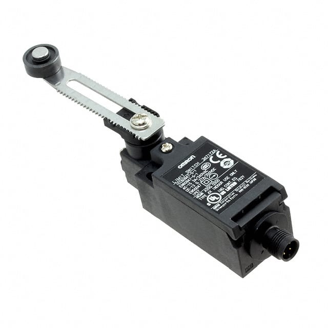 D4N-9B2G SWITCH SNAP ACT DPST-NC 3A 240V