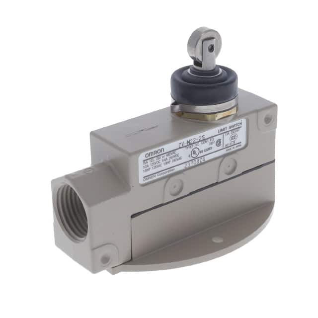 ZV-N22-2S SWITCH SNAP ACTION SPDT 15A 125V