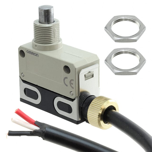 D4E-1C21N SWITCH SNAP ACTION SPDT 5A 125V