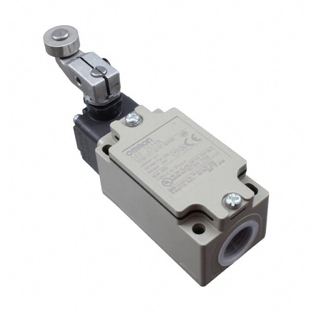 D4B-2515N SWITCH SNAP ACTION DPST 10A 120V