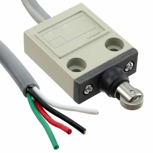 D4C-4532 SWITCH SNAP ACT SPDT 100MA 125V