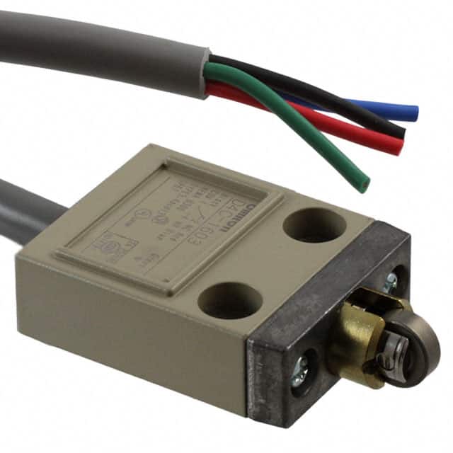 D4C-1603 SWITCH SNAP ACTION SPDT 5A 250V