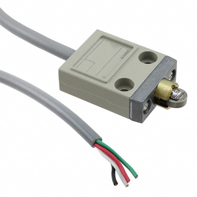 D4C-1402 SWITCH SNAP ACTION SPDT 5A 250V