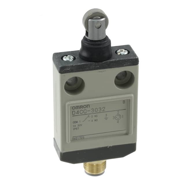 D4CC-3032 SWITCH SNAP ACTION SPDT 1A 30V