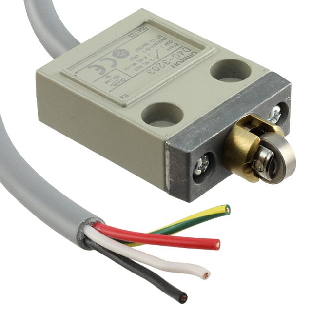 D4C-3203 SWITCH SNAP ACTION SPDT 4A 30V
