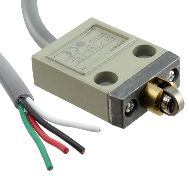 D4C-1403 SWITCH SNAP ACTION SPDT 5A 250V