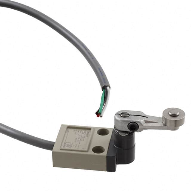 D4C-3420 SWITCH SNAP ACTION SPDT 4A 30V