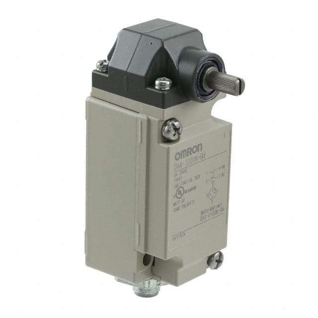 D4A-1101N-F SWITCH SNAP ACTION SPDT 10A 125V
