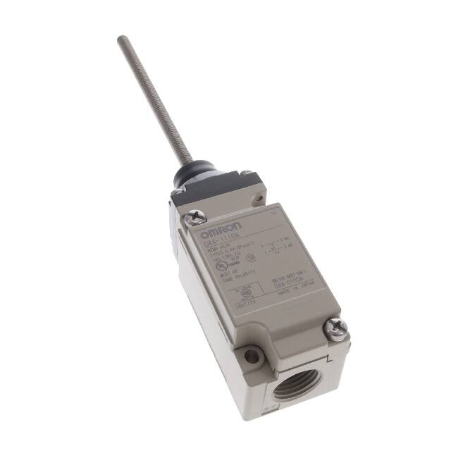 D4A-1116-N SWITCH SNAP ACTION SPDT 10A 125V