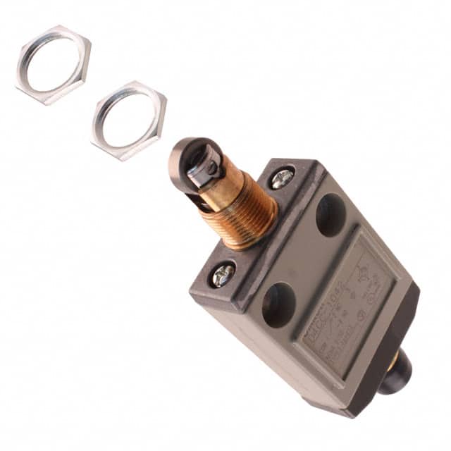 D4CC-1042 SWITCH SNAP ACTION SPDT 1A 125V