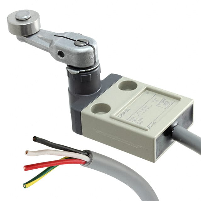 D4C-1320 SWITCH SNAP ACTION SPDT 5A 250V