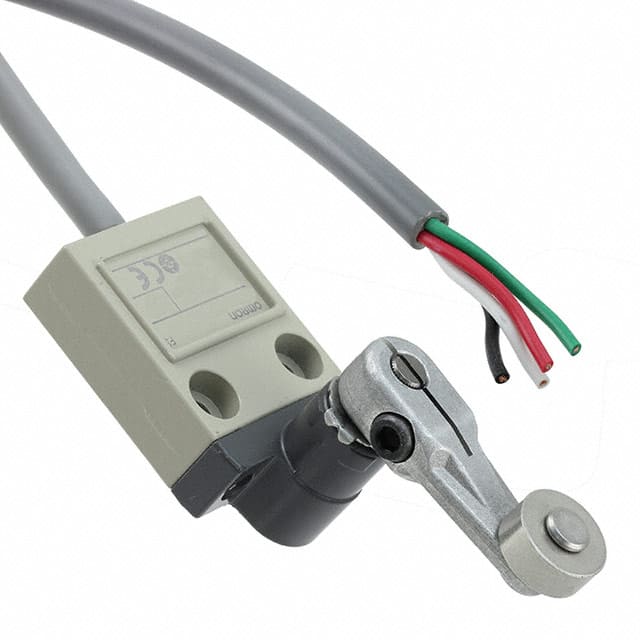 D4C-1524 SWITCH SNAP ACTION SPDT 5A 250V